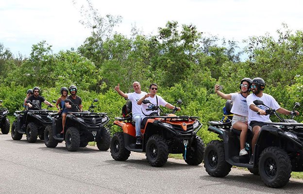 ATVQuadTripKendwa